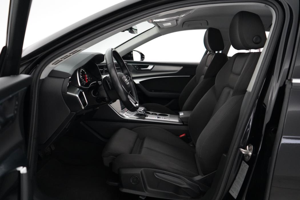 Audi A6 2021