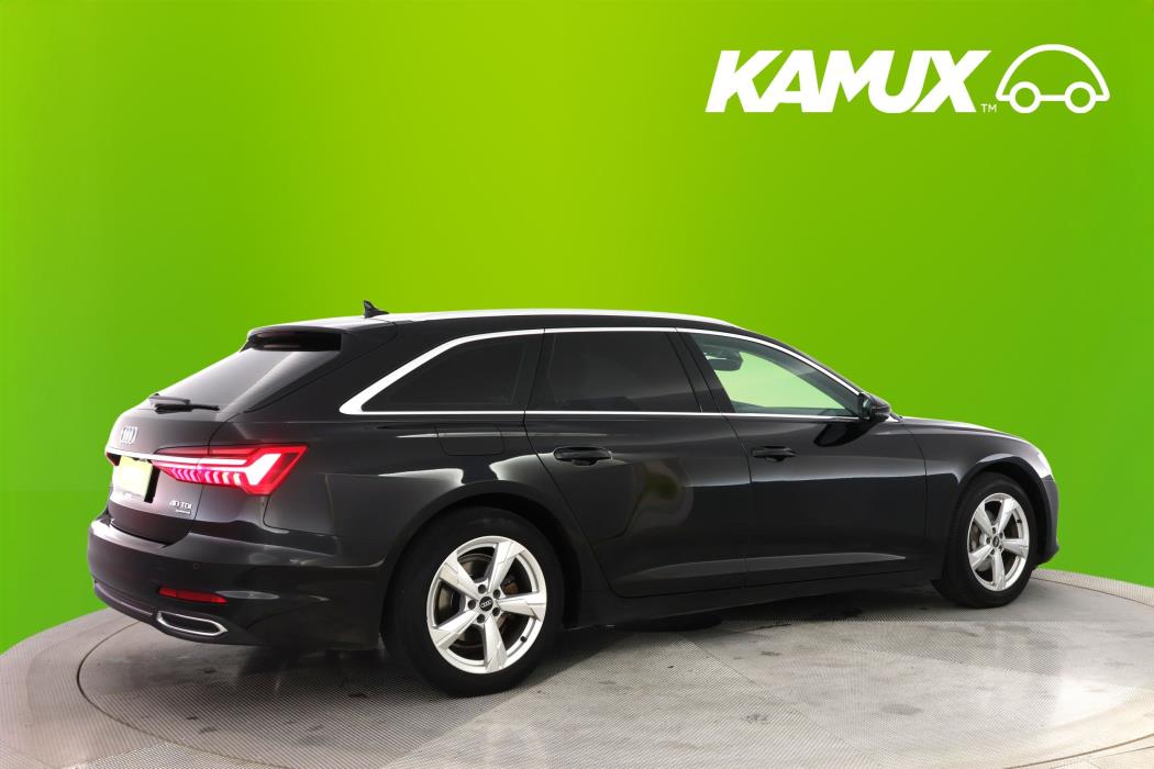 Audi A6 2021