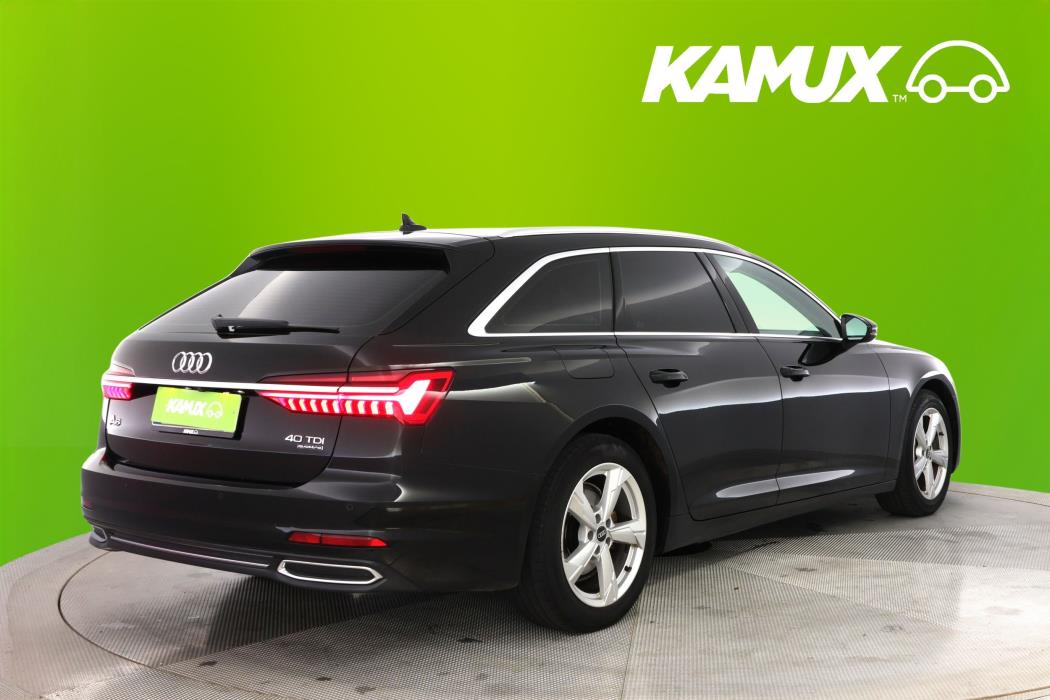 Audi A6 2021