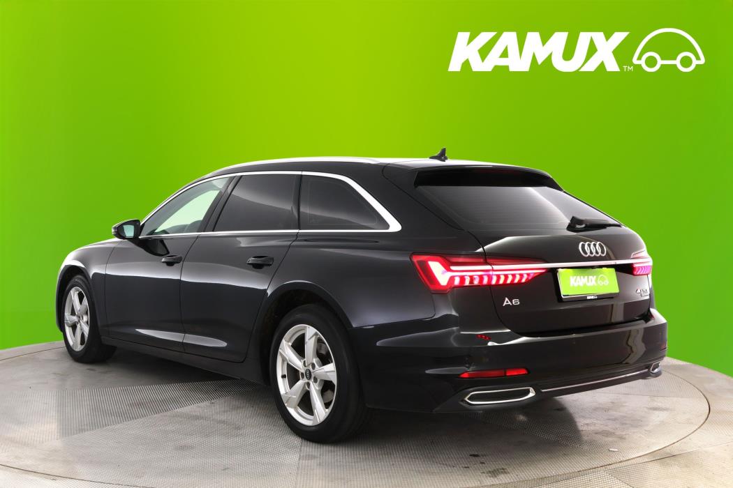 Audi A6 2021