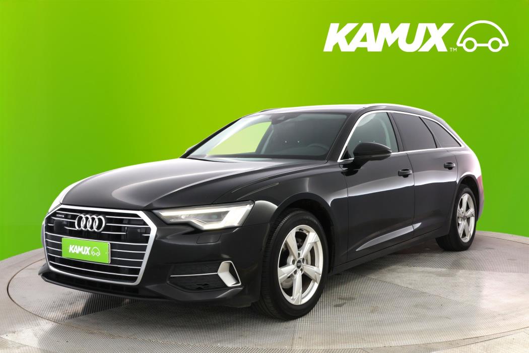 Audi A6 2021