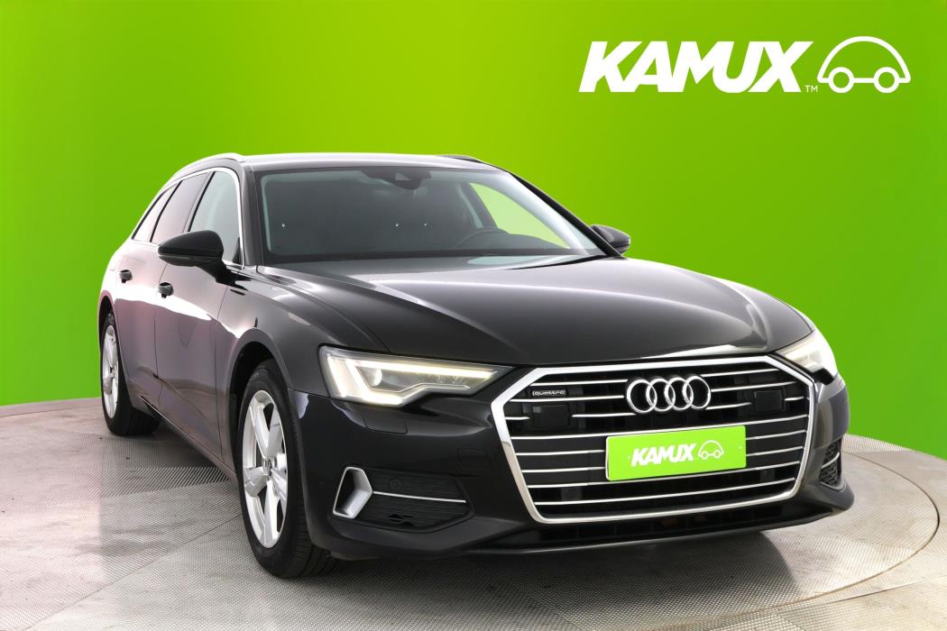 Audi A6 2021