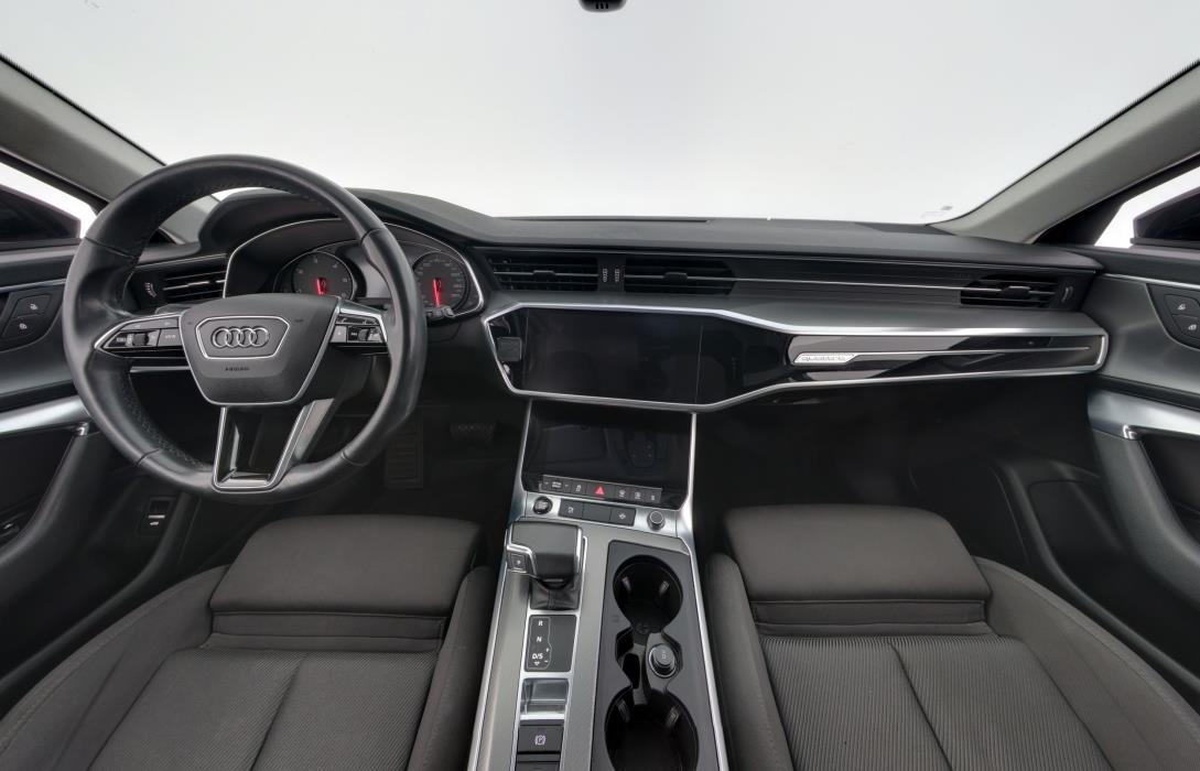 Audi A6 2021