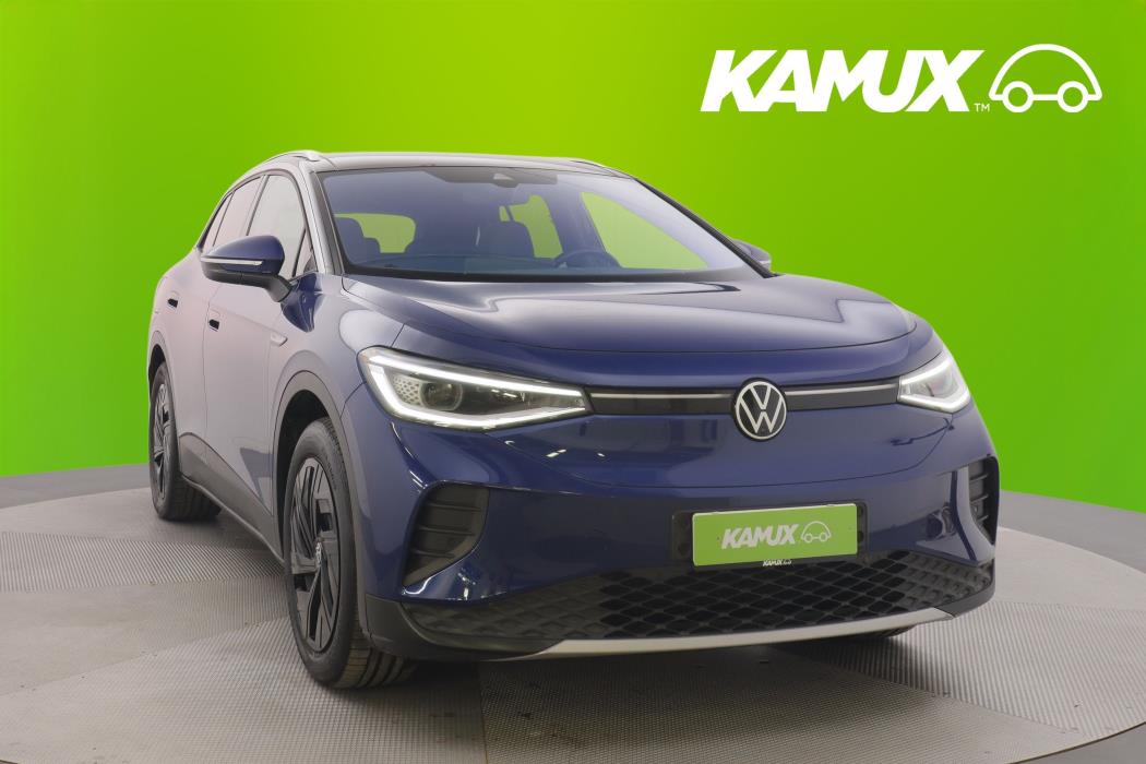 Volkswagen ID.4 2022