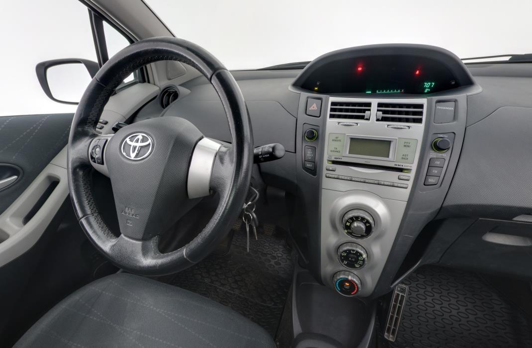 Toyota Yaris 2008