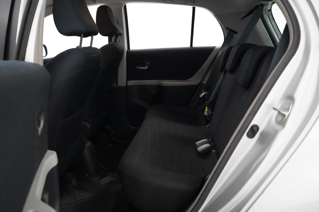 Toyota Yaris 2008