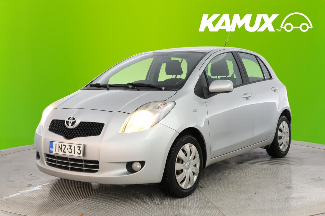 Toyota Yaris 2008