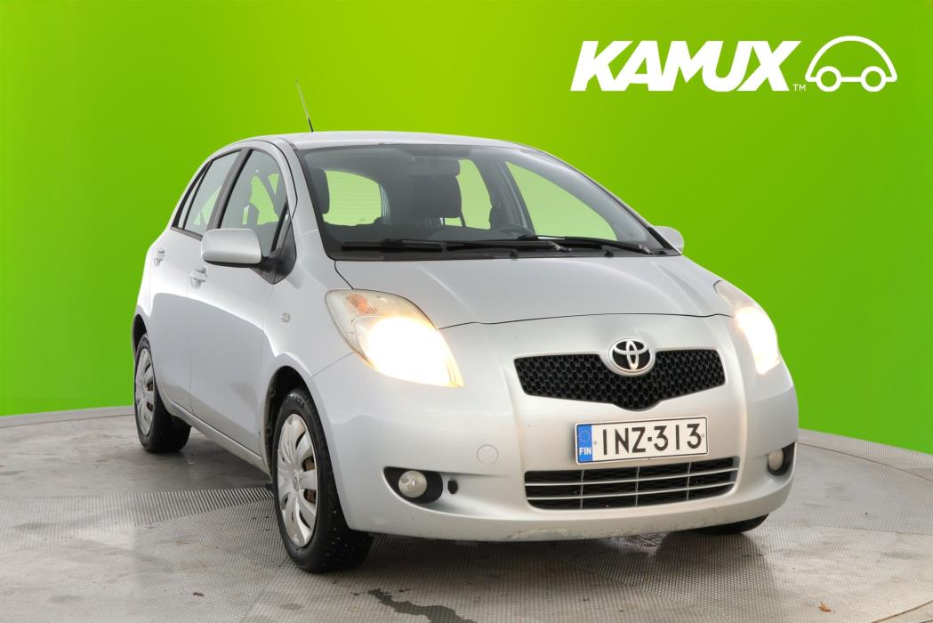 Toyota Yaris 2008