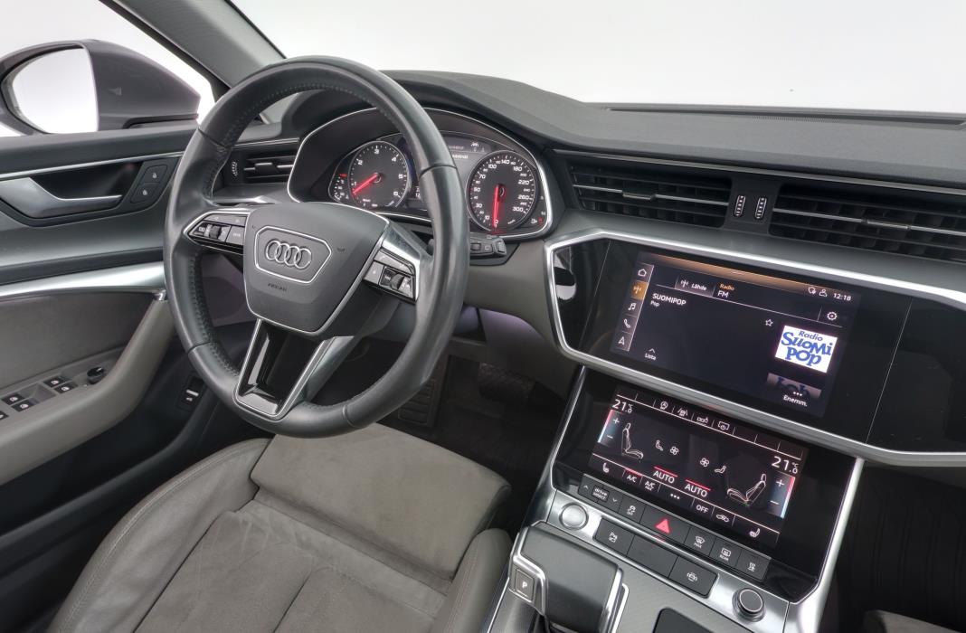 Audi A6 2019