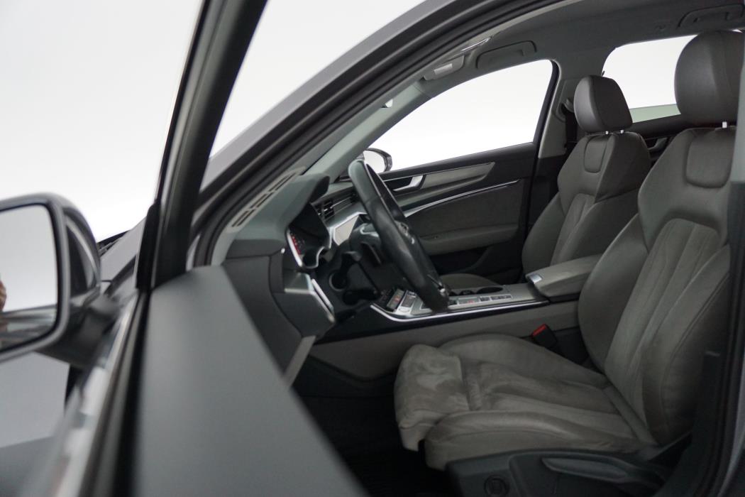 Audi A6 2019