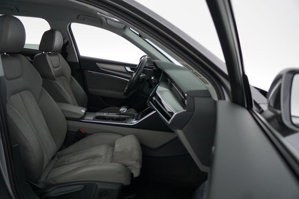 Audi A6 2019
