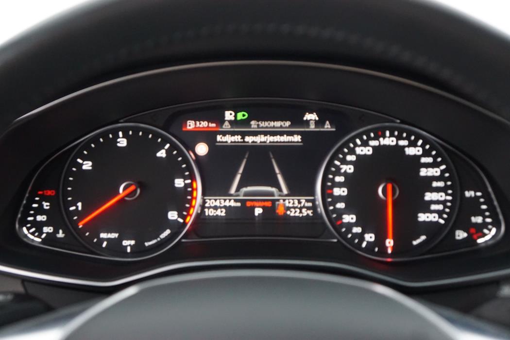 Audi A6 2019