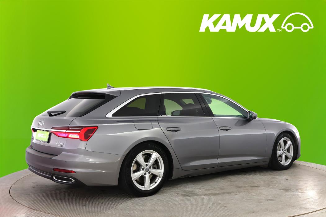 Audi A6 2019