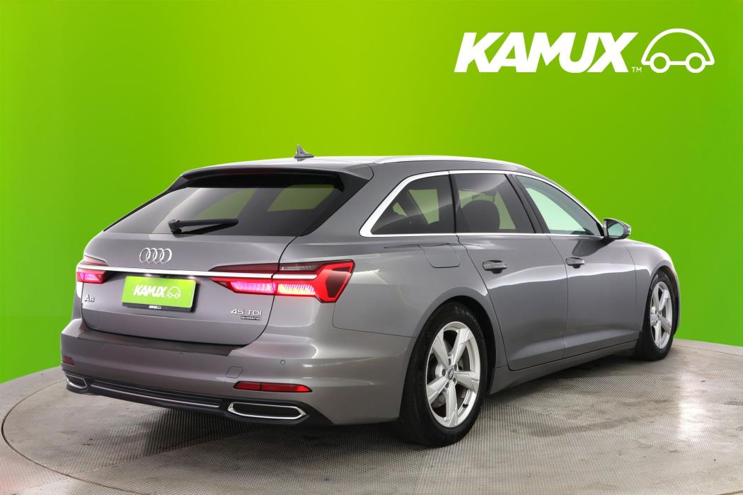 Audi A6 2019