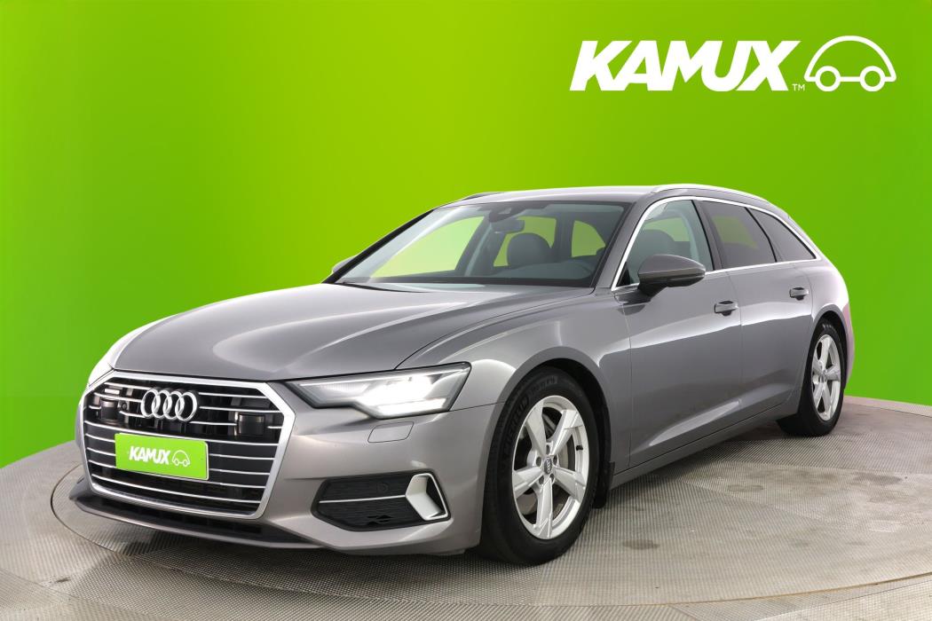 Audi A6 2019