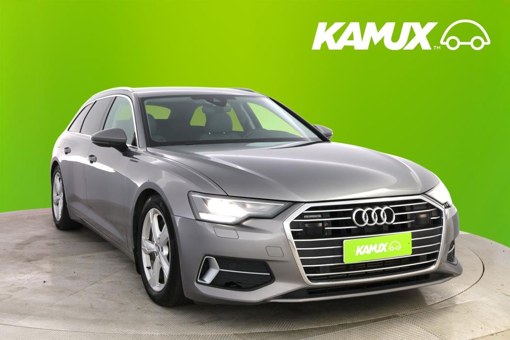 Audi A6 2019