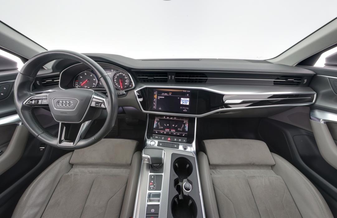 Audi A6 2019