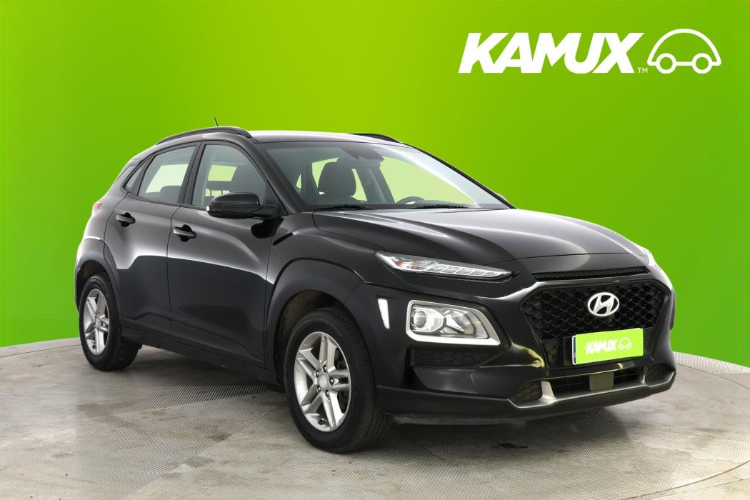 Hyundai Kona 2019