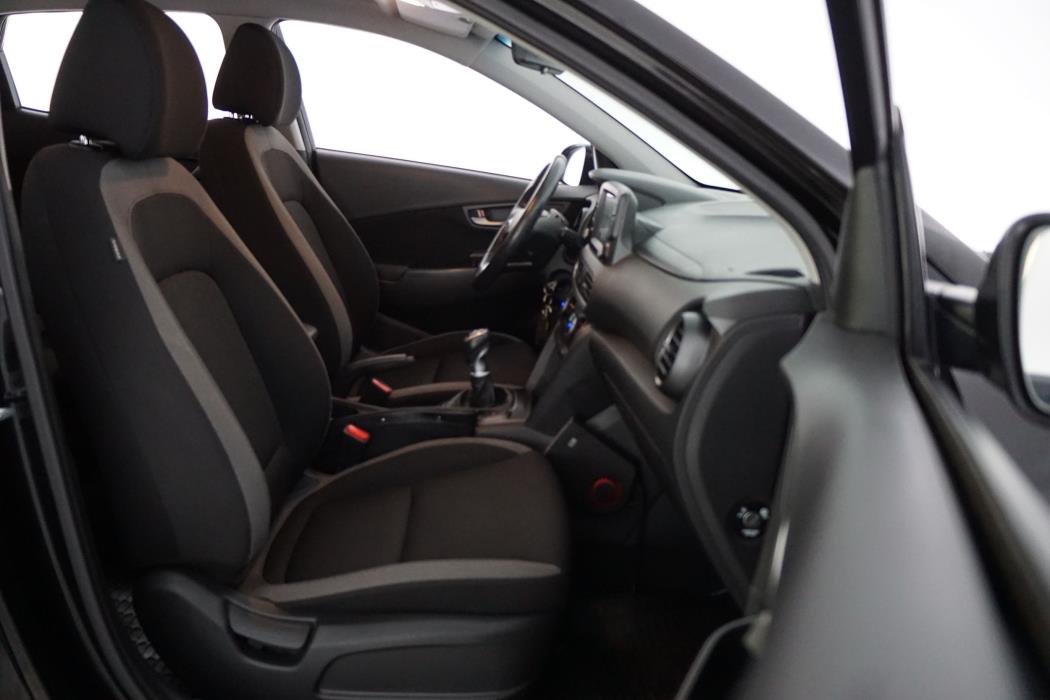 Hyundai Kona 2019