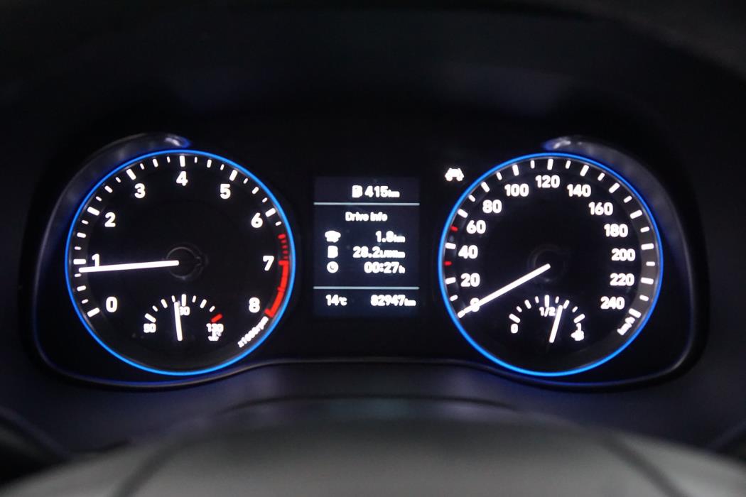 Hyundai Kona 2019