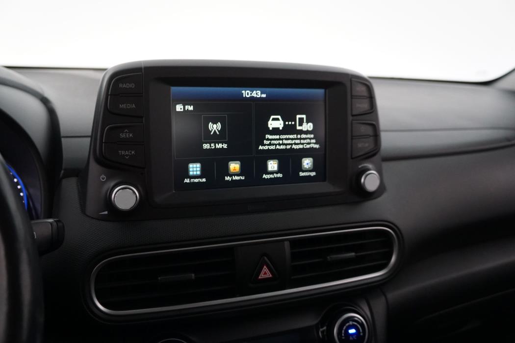 Hyundai Kona 2019
