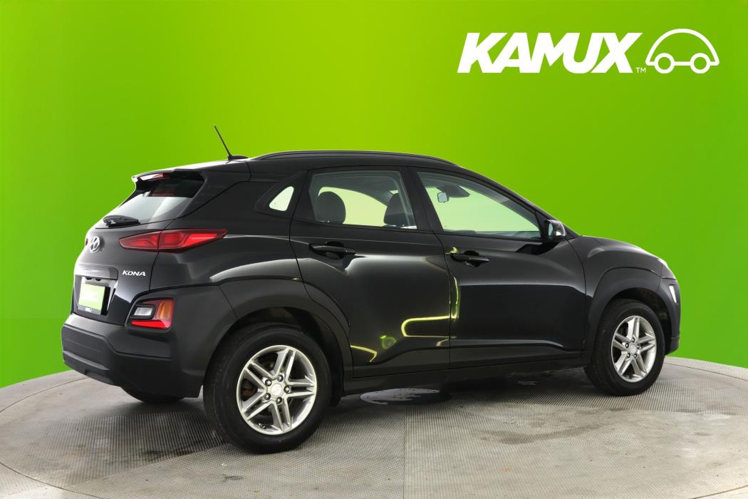 Hyundai Kona 2019