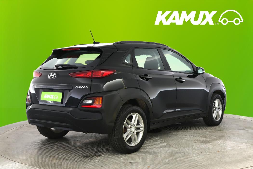 Hyundai Kona 2019