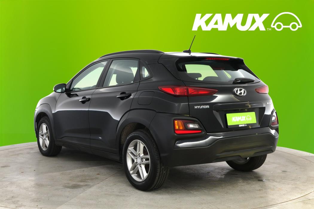 Hyundai Kona 2019
