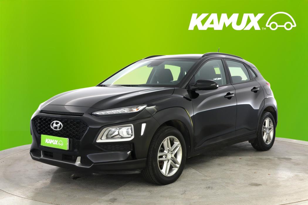 Hyundai Kona 2019