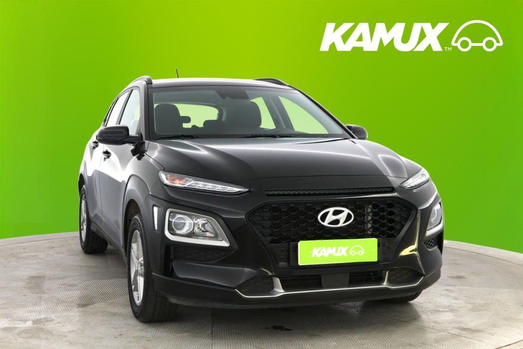 Hyundai Kona 2019