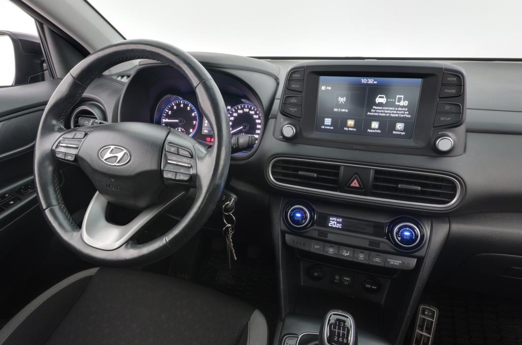 Hyundai Kona 2019