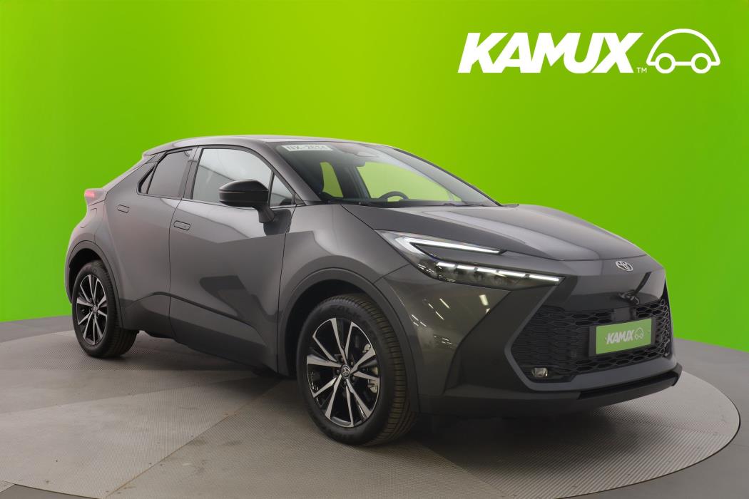 Toyota C-HR 2025
