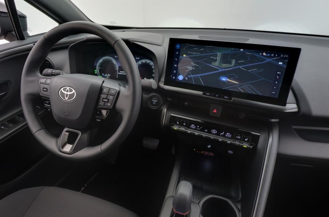 Toyota C-HR 2025
