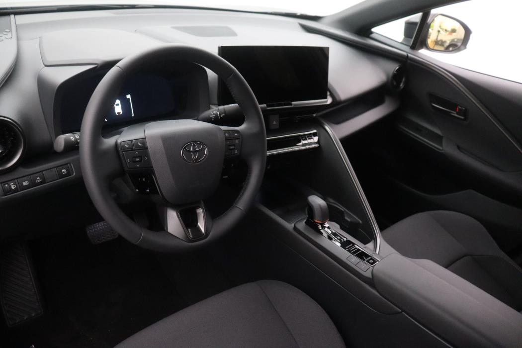 Toyota C-HR 2025