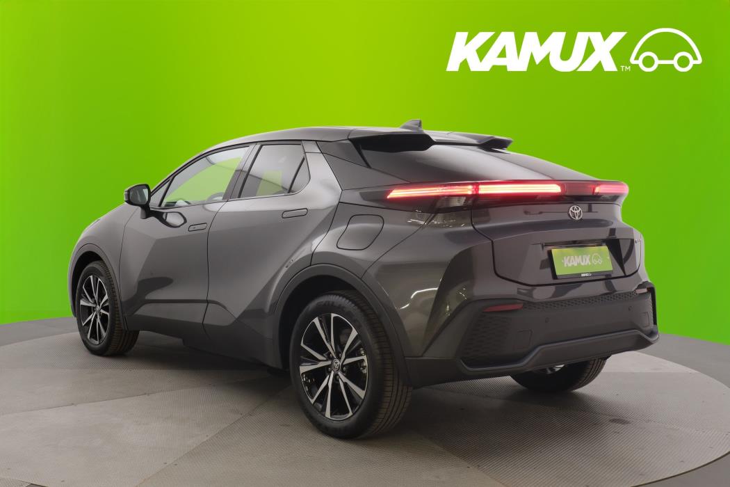 Toyota C-HR 2025