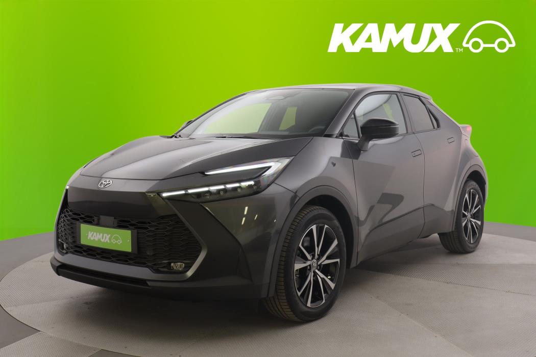 Toyota C-HR 2025