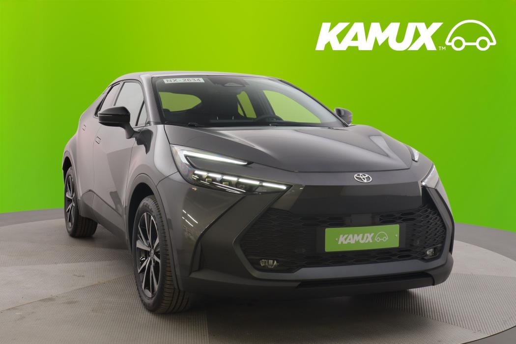 Toyota C-HR 2025