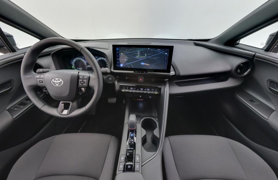 Toyota C-HR 2025
