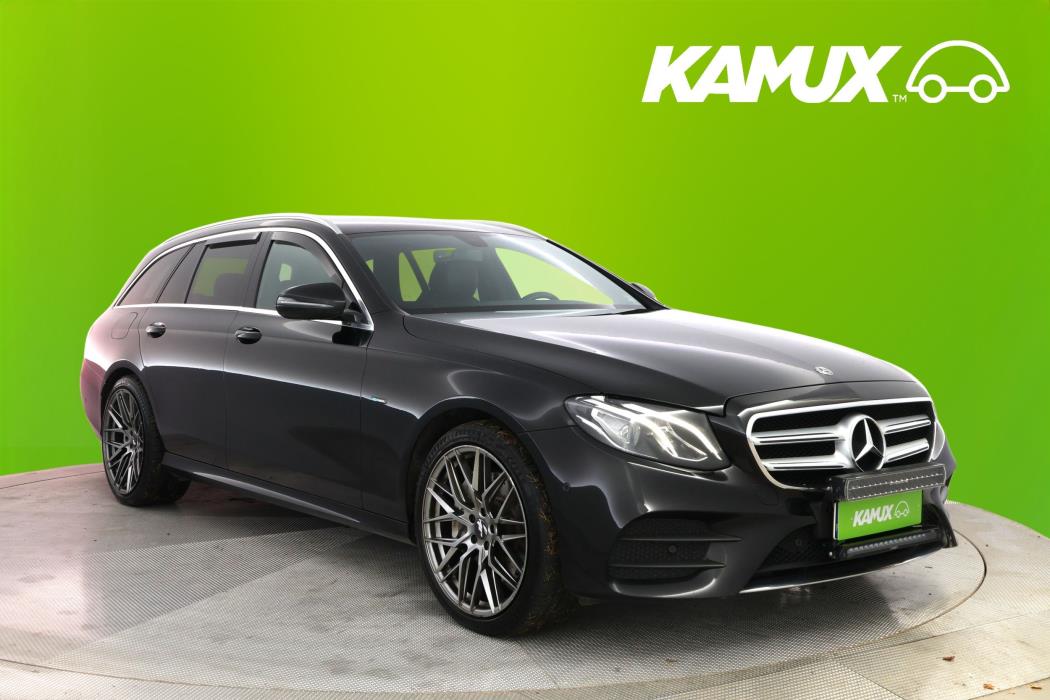Mercedes-Benz E 2020