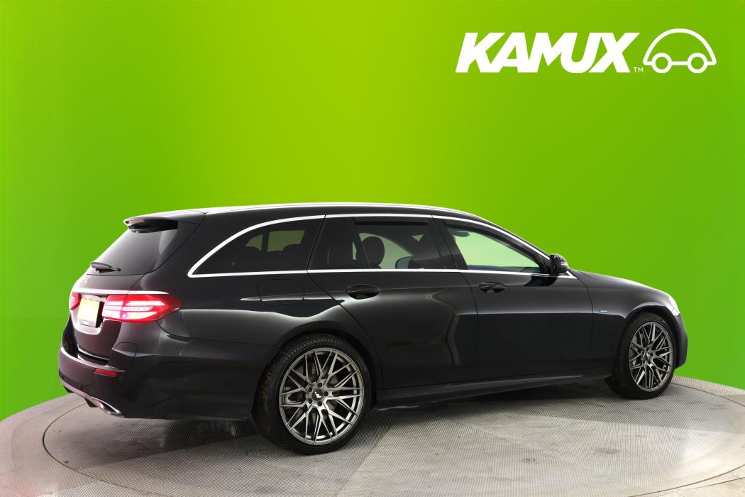 Mercedes-Benz E 2020