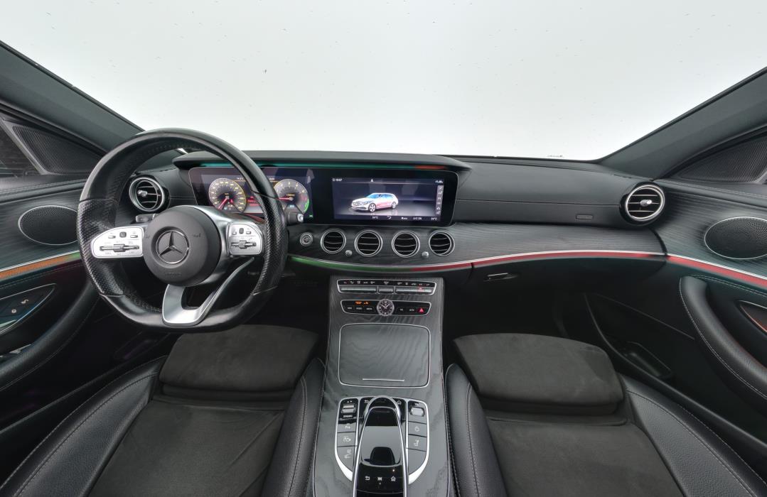 Mercedes-Benz E 2020