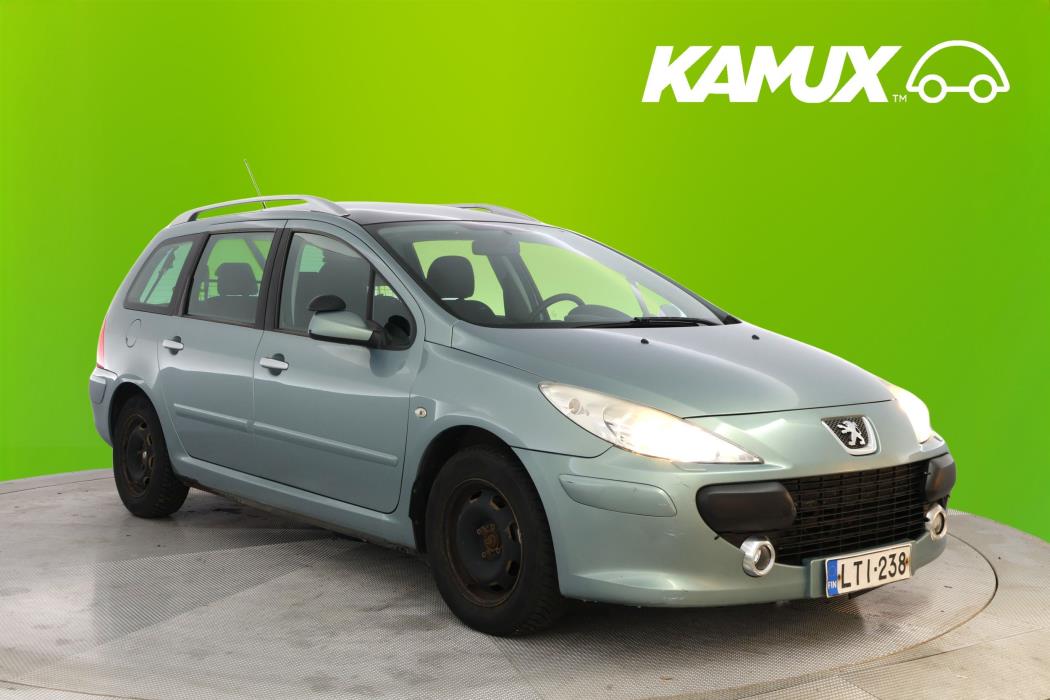 Peugeot 307 2006