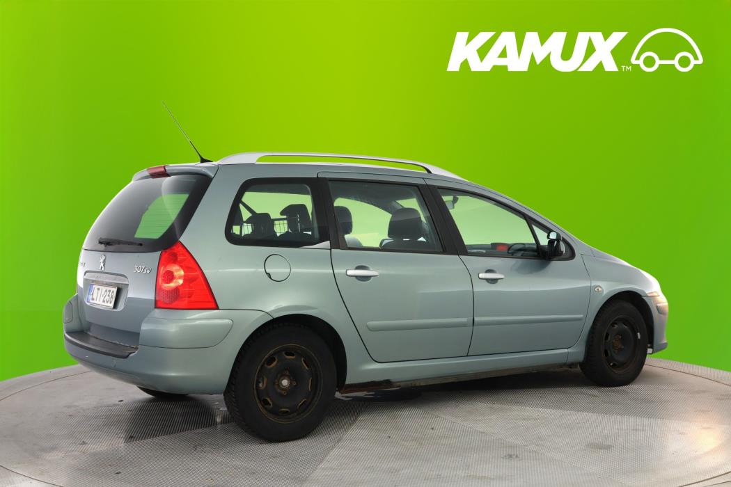 Peugeot 307 2006