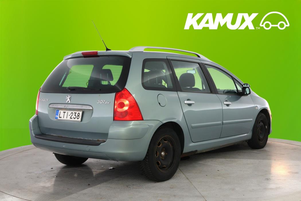 Peugeot 307 2006