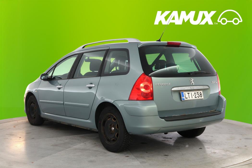 Peugeot 307 2006