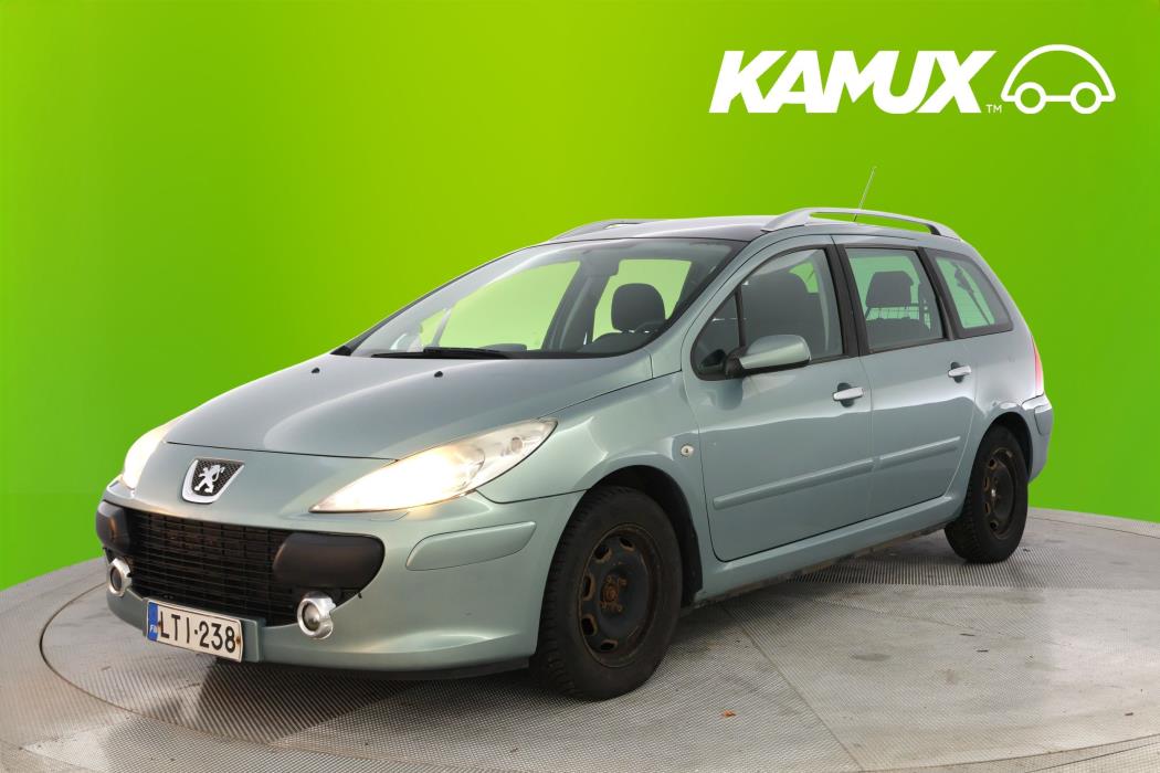 Peugeot 307 2006