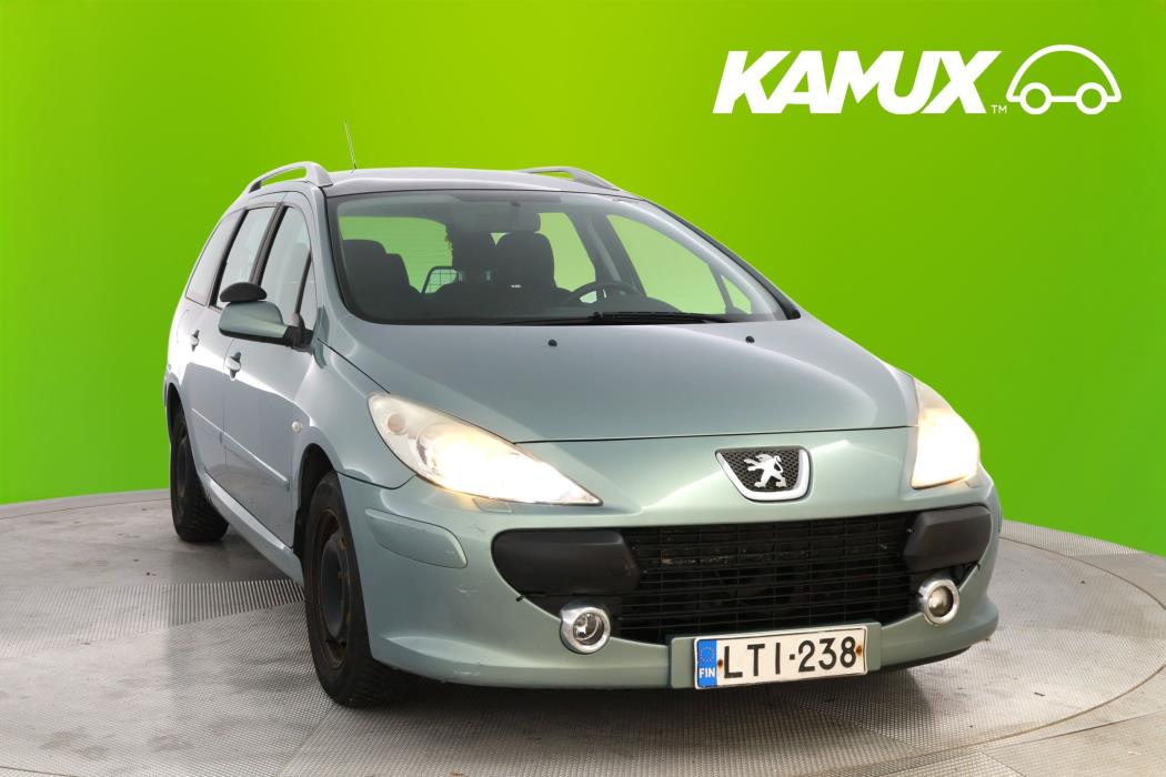 Peugeot 307 2006