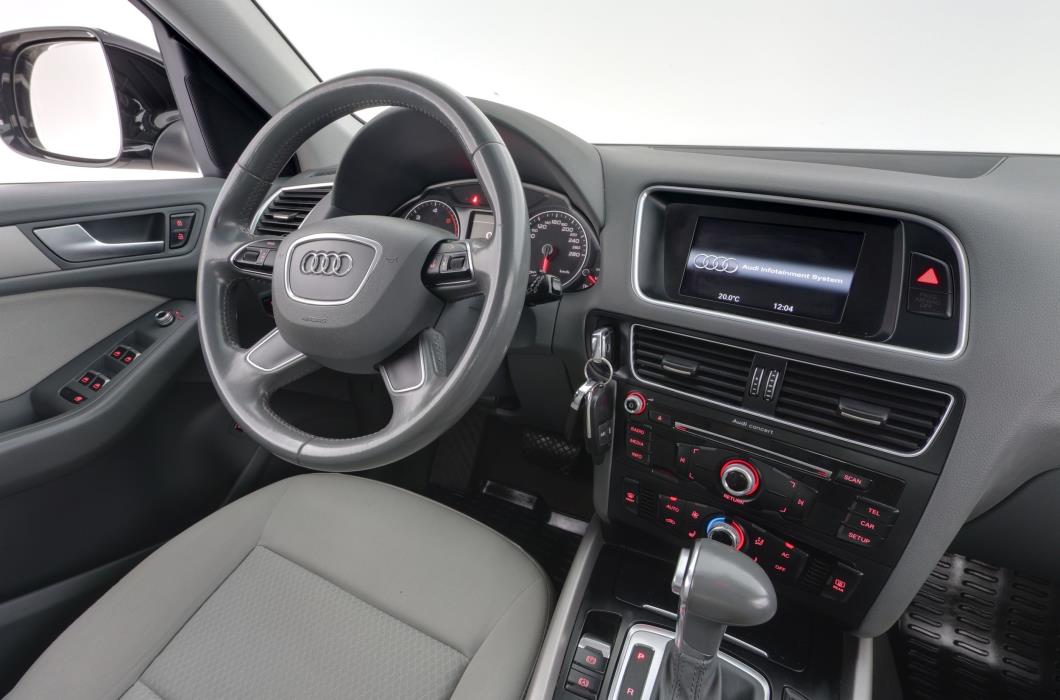 Audi Q5 2014