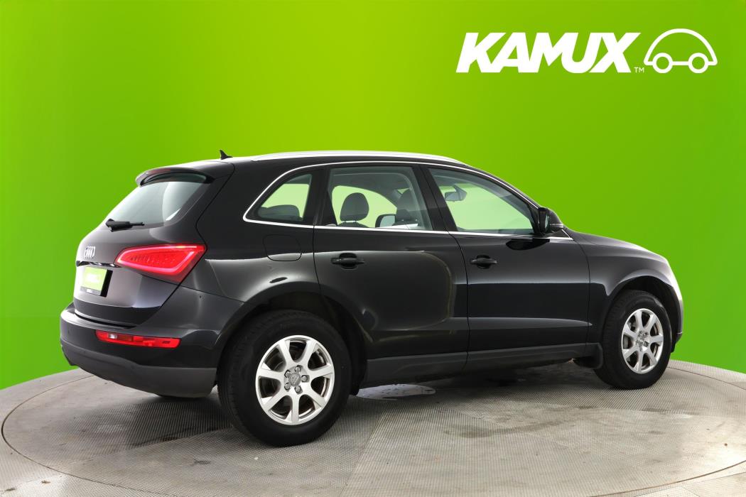 Audi Q5 2014