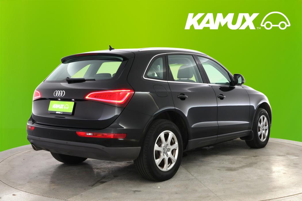 Audi Q5 2014